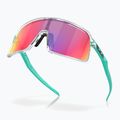 Ochelari de soare Oakley Sutro clear/prizm road 3