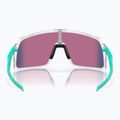 Ochelari de soare Oakley Sutro clear/prizm road 4