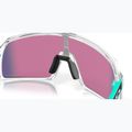 Ochelari de soare Oakley Sutro clear/prizm road 8