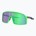 Ochelari de soare Oakley Sutro 80s green/prizm jade