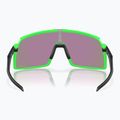 Ochelari de soare Oakley Sutro 80s green/prizm jade 4