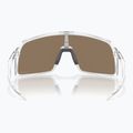 Ochelari de soare Oakley Sutro clear/prizm 24k 4