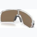 Ochelari de soare Oakley Sutro clear/prizm 24k 7