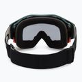 Ochelari de ciclism Oakley Airbrake MTB black green colorshift/light grey 3