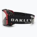 Ochelari de ciclism Oakley Airbrake MTB Troy Lee Designs rwb stars/clear 4
