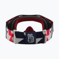 Ochelari de ciclism Oakley Airbrake MTB Troy Lee Designs rwb stars/clear 3