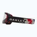 Ochelari de ciclism Oakley Airbrake MTB Troy Lee Designs rwb stars/clear 4