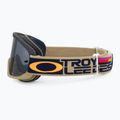Ochelari de ciclism Oakley O Frame 2.0 Pro MTB M TLD futuro/light grey 4