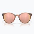Ochelari de soare Oakley Spindrift matte ginger tortoise/prizm rose gold 2