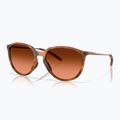 Ochelari de soare Oakley Sielo matte ginger tortoise/prizm brown gradient