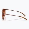 Ochelari de soare Oakley Sielo matte ginger tortoise/prizm brown gradient 3