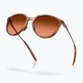 Ochelari de soare Oakley Sielo matte ginger tortoise/prizm brown gradient 4
