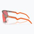 Ochelari de soare Oakley Bxtr matte grey ink/prizm trail torch 3