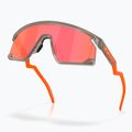 Ochelari de soare Oakley Bxtr matte grey ink/prizm trail torch 4