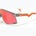 Ochelari de soare Oakley Bxtr matte grey ink/prizm trail torch 6