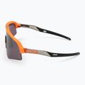 Ochelari de soare Oakley Sutro Lite Sweep matte neon orange/prizm road black 4