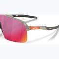 Ochelari de soare Oakley Sutro Lite matte grey ink/prizm road 6