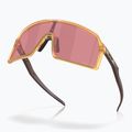 Ochelari de soare Oakley Sutro matte trans light curry/prizm dark golf 3