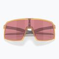 Ochelari de soare Oakley Sutro matte trans light curry/prizm dark golf 4