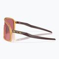 Ochelari de soare Oakley Sutro matte trans light curry/prizm dark golf 5
