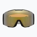 Ochelari de schi  Oakley Line Miner Pro L matte black/prizm sage gold/prizm iced 2