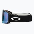 Ochelari de schi  Oakley Line Miner Pro L matte black/prizm sapphire/prizm iced 5