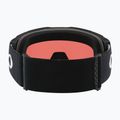 Ochelari de schi  Oakley Line Miner Pro L matte black/prizm sapphire/prizm torch 3