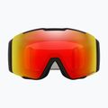 Ochelari de schi  Oakley Line Miner Pro L matte black/prizm torch/prizm iced 2
