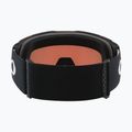 Ochelari de schi  Oakley Line Miner Pro L matte black/prizm torch/prizm iced 3