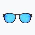 Ochelari de soare Oakley Latch matte black/prizm sapphire 2