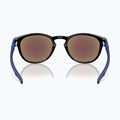 Ochelari de soare Oakley Latch matte black/prizm sapphire 3
