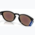 Ochelari de soare Oakley Latch matte black/prizm sapphire 8