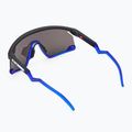 Ochelari de soare Oakley Bxtr matte black navy/prizm black 2