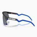 Ochelari de soare Oakley Bxtr matte black navy/prizm black 3