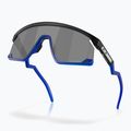 Ochelari de soare Oakley Bxtr matte black navy/prizm black 4