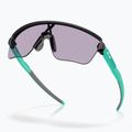 Ochelari de soare Oakley Corridor SQ matte black/prizm slate 4