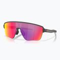 Ochelari de soare Oakley Corridor SQ matte grey smoke/prizm road