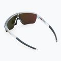 Ochelari de soare Oakley Corridor SQ matte clear/prizm sapphire 2
