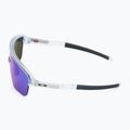Ochelari de soare Oakley Corridor SQ matte clear/prizm sapphire 4