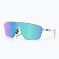 Ochelari de soare Oakley Corridor SQ matte clear/prizm sapphire