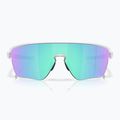 Ochelari de soare Oakley Corridor SQ matte clear/prizm sapphire 2