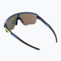 Ochelari de soare Oakley Corridor SQ matte trans blue/prizm sapphire 2