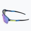 Ochelari de soare Oakley Corridor SQ matte trans blue/prizm sapphire 4