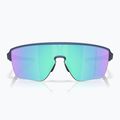 Ochelari de soare Oakley Corridor SQ matte trans blue/prizm sapphire 2