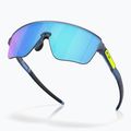 Ochelari de soare Oakley Corridor SQ matte trans blue/prizm sapphire 4