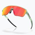 Ochelari de soare Oakley Corridor SQ matte trans jade/prizm ruby 4