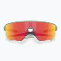 Ochelari de soare Oakley Corridor SQ matte trans jade/prizm ruby 5