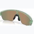 Ochelari de soare Oakley Corridor SQ matte trans jade/prizm ruby 7