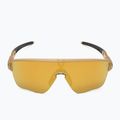 Ochelari de soare Oakley Corridor SQ matte trans light curry/prizm 24k 3