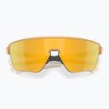 Ochelari de soare Oakley Corridor SQ matte trans light curry/prizm 24k 5